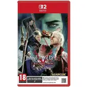 Games Switch2 Devil May Cry 5