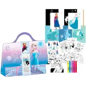 Ginza.se Cerda - Colorable Set Bag Frozen