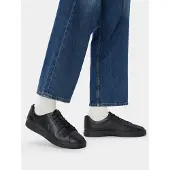 Calvin Klein Prof Cupsole Lth Skor