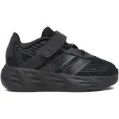Adidas Skor - Galaxy 8 EL I - Csvart/Csvart/Csvart - - 27 - Skor