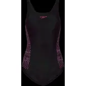Speedo Placement Muscleback Baddräkt