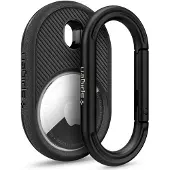 Spigen Vault-skal för Apple AirTag - matt svart