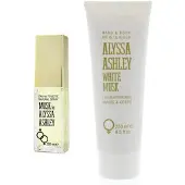 Alyssa Ashley Gifset Toilettevatten 100 ml + Kroppslotion 250 ml