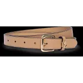 Ralph Lauren Bälte mörkbeige