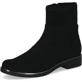 Caprice Ankelboots svart
