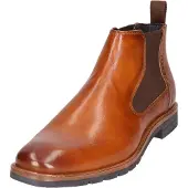 Bugatti Chelsea boots konjak