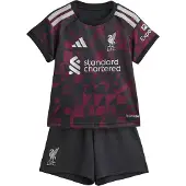 Adidas Liverpool Tredjetröja 2026/27 Baby-Kit Barn - , storlek 86cm