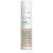 Revlon Re-start Curls Nourishing Cleanser 250ml Conditioner
