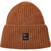Lundhags Knitted Wool Beanie Almond