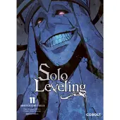 Solo Leveling 11, Arkitektens fälla