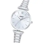Lorus Watches Rg275yx9 36mm 5atm Quartz/analogical Damklocka