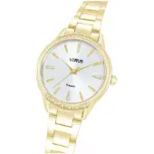 Lorus Watches Rg258yx9 31mm 5atm Quartz/analogical Damklocka