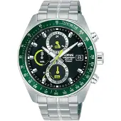 Lorus Watches Rz619ax9 43mm 10atm Quartz/analogical Klocka