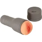 Rebel The V-Stroker Gabriela - realistisk fittmasturbator (hudfärgad)