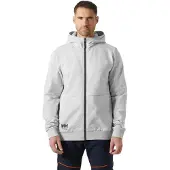 Helly Hansen Evo Sweatshirt Med Dragkedja