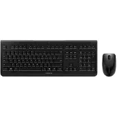 Cherry Dw 3000 Trådlöst Tangentbord Och Mus Spanska