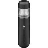 Goobay Mini-dammsugare Superior med batteri, svart