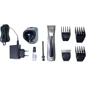Wahl ProLithium Beret hårtrimmer, silver/svart