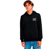 Quiksilver Liquid Hoodie black, S