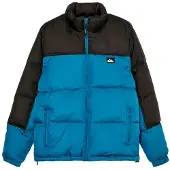 Quiksilver Cold Days Jacka blue coral, L