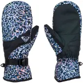 Roxy Jetty Handskar blackberry wine chckmt ax, S