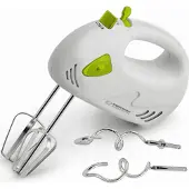 Esperanza MUFFIN - Stavmixer - 150 W - grön