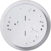Sygonix SY-5844660 Takbelysning med rörelsedetektor E27 Vit