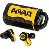 DeWalt Jobsite Pro-X2 Earbuds - Bluetooth