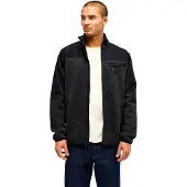 Quiksilver Keller Outdoor Sweatshirt Med Dragkedja