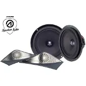 Alpine SPC-106S9 ljudpaket till Mercedes Sprinter 907/910