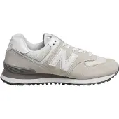 New Balance Låg sneaker '574' kräm / vit