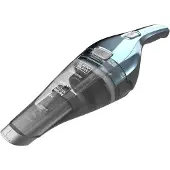 Black & Decker Batteridriven dammsugare NVC220WBC-QW; 7,2 V; 1x2,0 Ah batt.