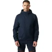 Helly Hansen Evo Sweatshirt Med Dragkedja