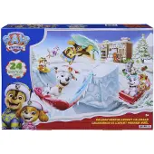 Ryhmä Hau Julkalender - Paw Patrol Adventskalender 2026 - - One Size - Kalender