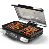 Ninja Sizzle Pro Xl Gx101eu Elektrisk Grill