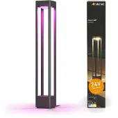 Steinel LED AUSSENLEUCHTE STELA C 24V 860 091996 LED-utomhusmarkbelysning 9.2 W
