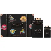 Bvlgari Man In Black Parfymset
