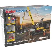 Fischertechnik Raupenkran 579431 Byggsats från 7 år