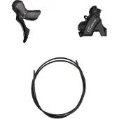 Shimano Cues St-u4030-l Br-u6030-f Bromsklossar