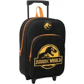 Safta Jurassic World 21l 32x42x14 Cm Ryggsäck Med Hjul