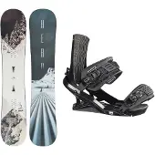 Head True 2.0+fx One Lyt Snowboard Paket