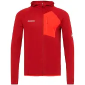 Mammut Aenergy Light Fleecejacka Med Dragkedja