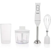 Tristar Tristar: Stavmixer set MX-4881 350W Rostfritt inkl Ballongvisp,Hacker