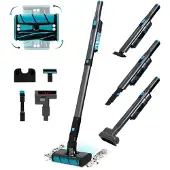 Cecotec Scoba 2100 Twice Max Dammsugare