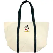Arditex Mickey Mouse Canvas 35x31x20 Cm Väska