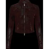 Desigual T-shirt brun