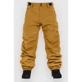 Horsefeathers Baron Byxor amber gold, M