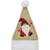 GoDan S.A Bestick Jutejacka Nisse Storlek 8x11 Cm