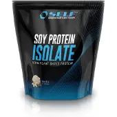 Self Omninutrition Soy Protein Isolate, 1 kg, Vanilla