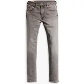 Levi's Jeans '502 Taper' grå denim